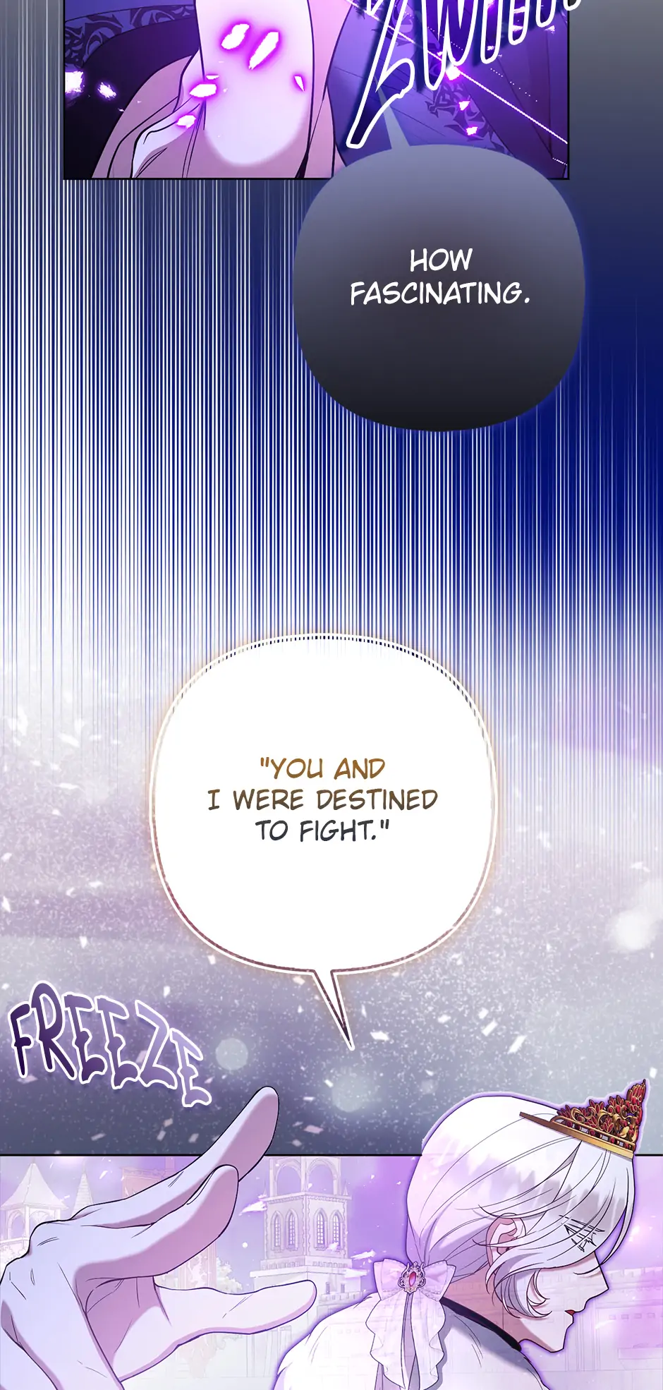 The Duke and The Fox Princess chapter 82 page 34