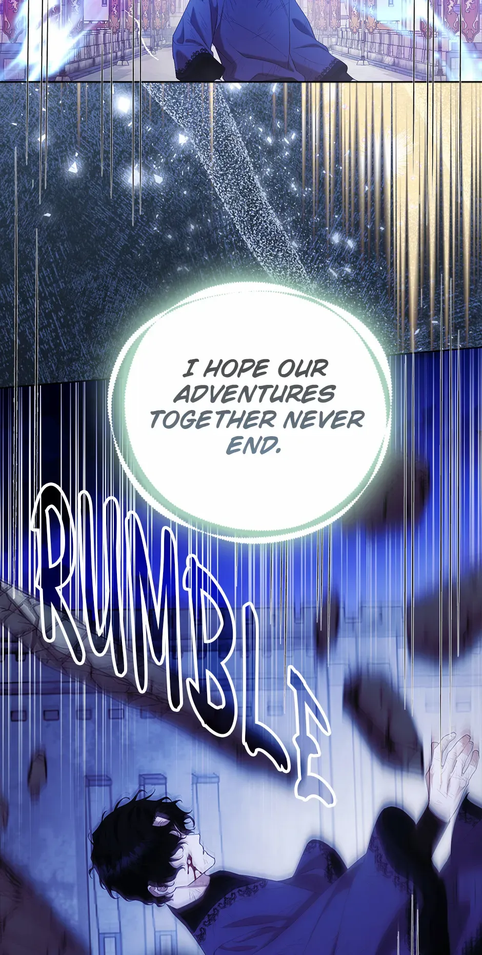 The Duke and The Fox Princess chapter 83.1 page 12