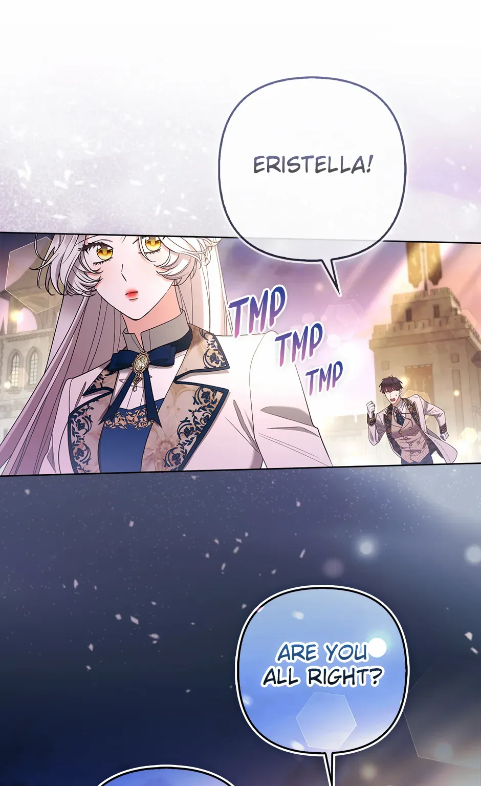 The Duke and The Fox Princess chapter 83.1 page 28
