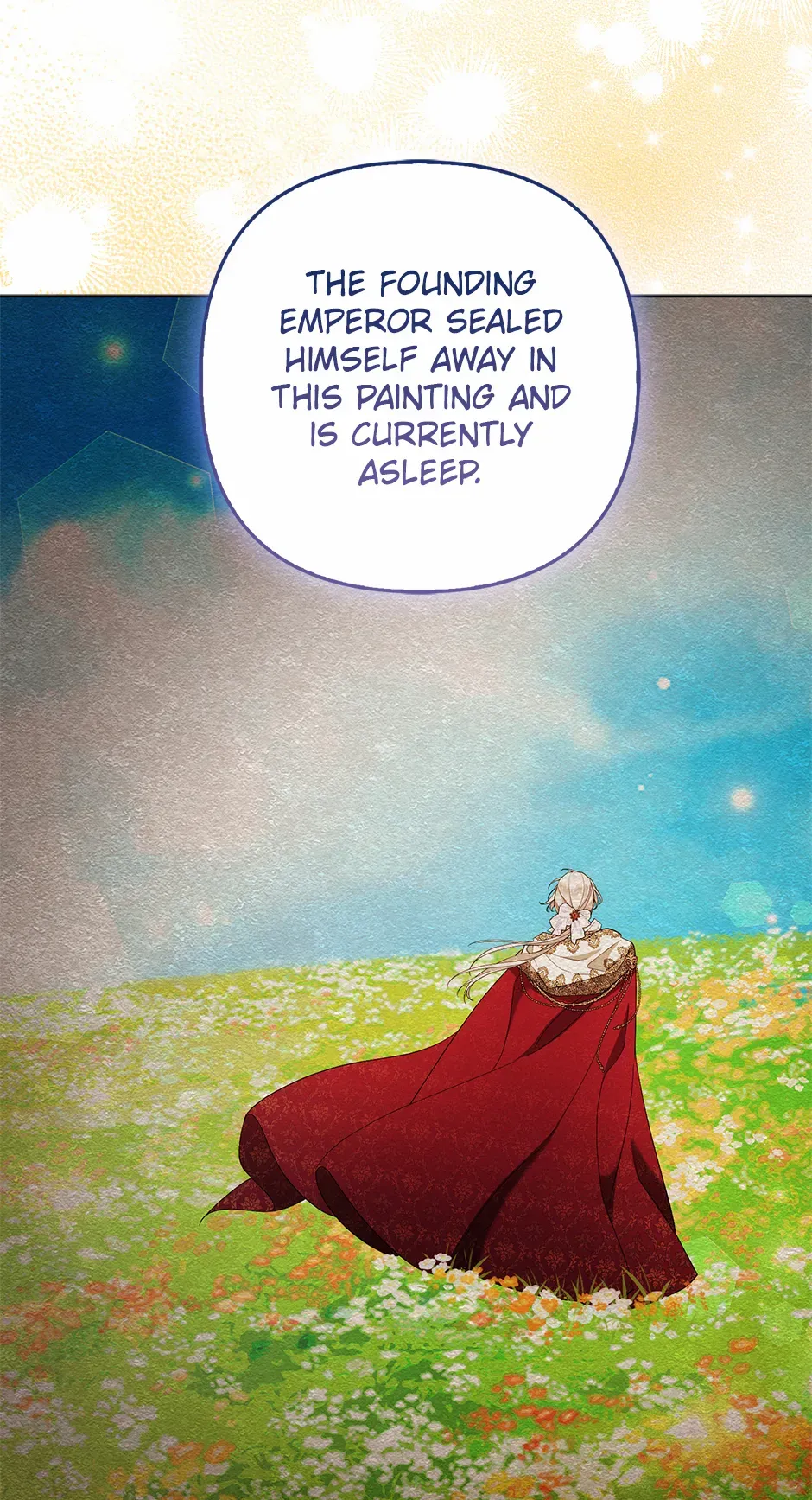 The Duke and The Fox Princess chapter 83.1 page 9