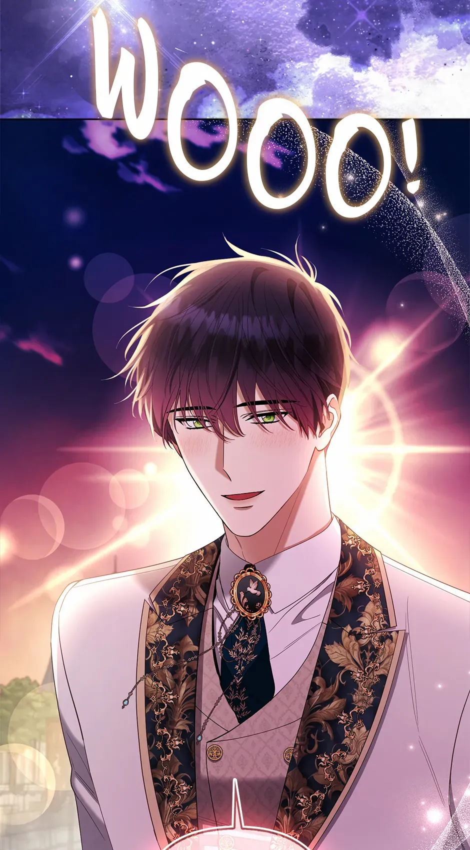 The Duke and The Fox Princess chapter 83.1 page 35