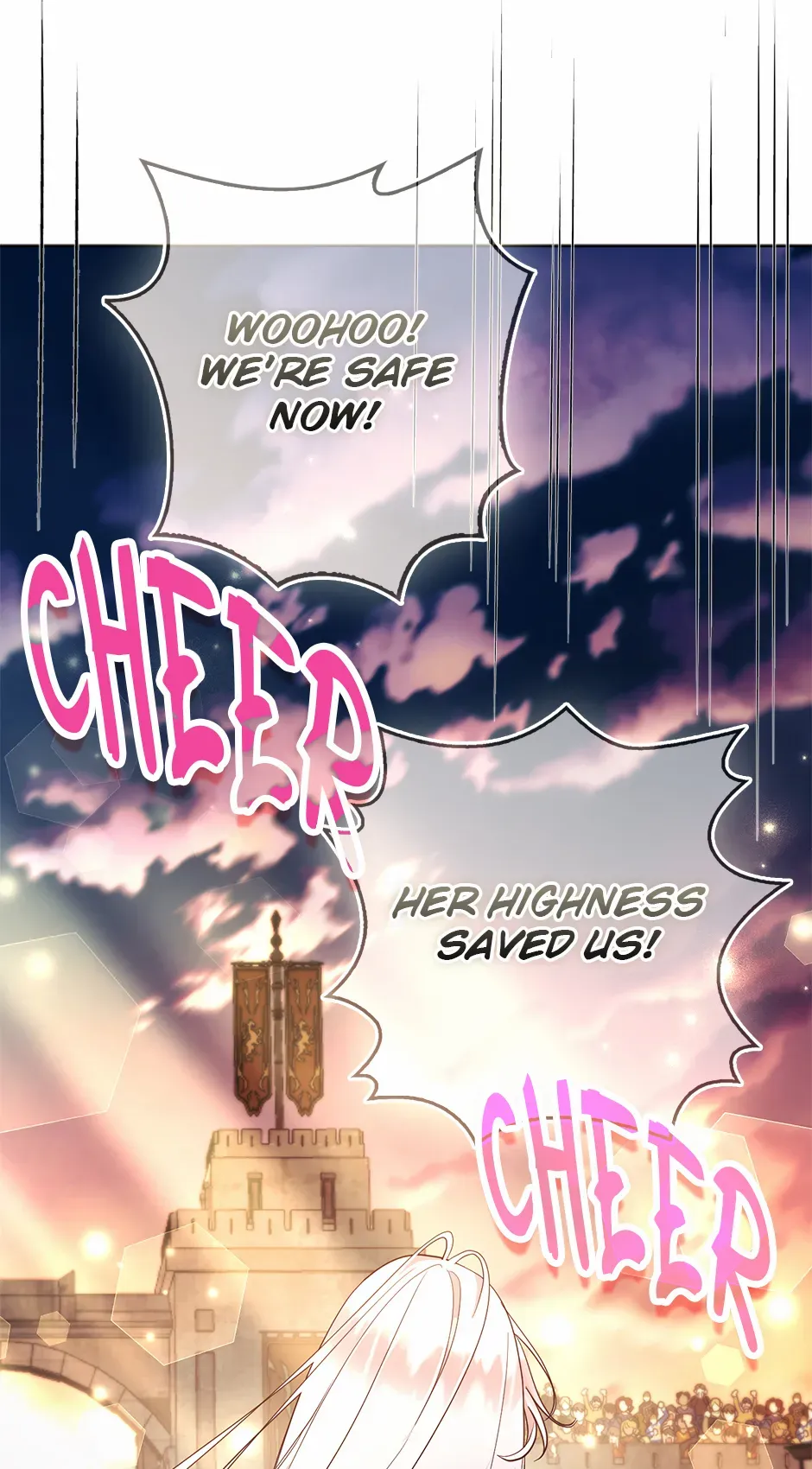 The Duke and The Fox Princess chapter 83.1 page 32