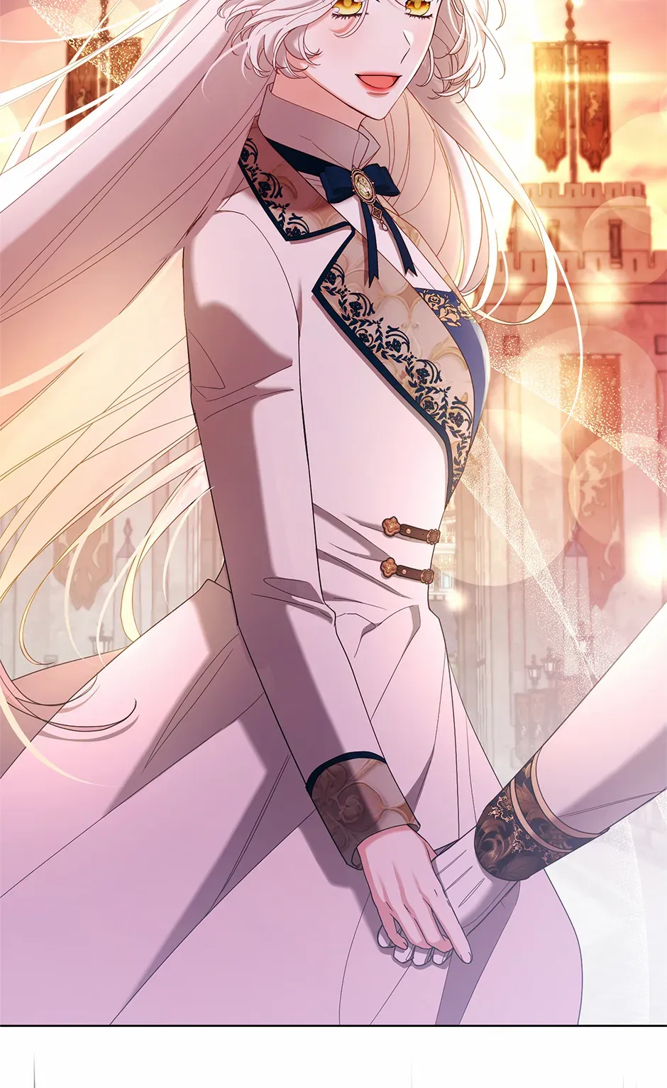 The Duke and The Fox Princess chapter 83.1 page 31