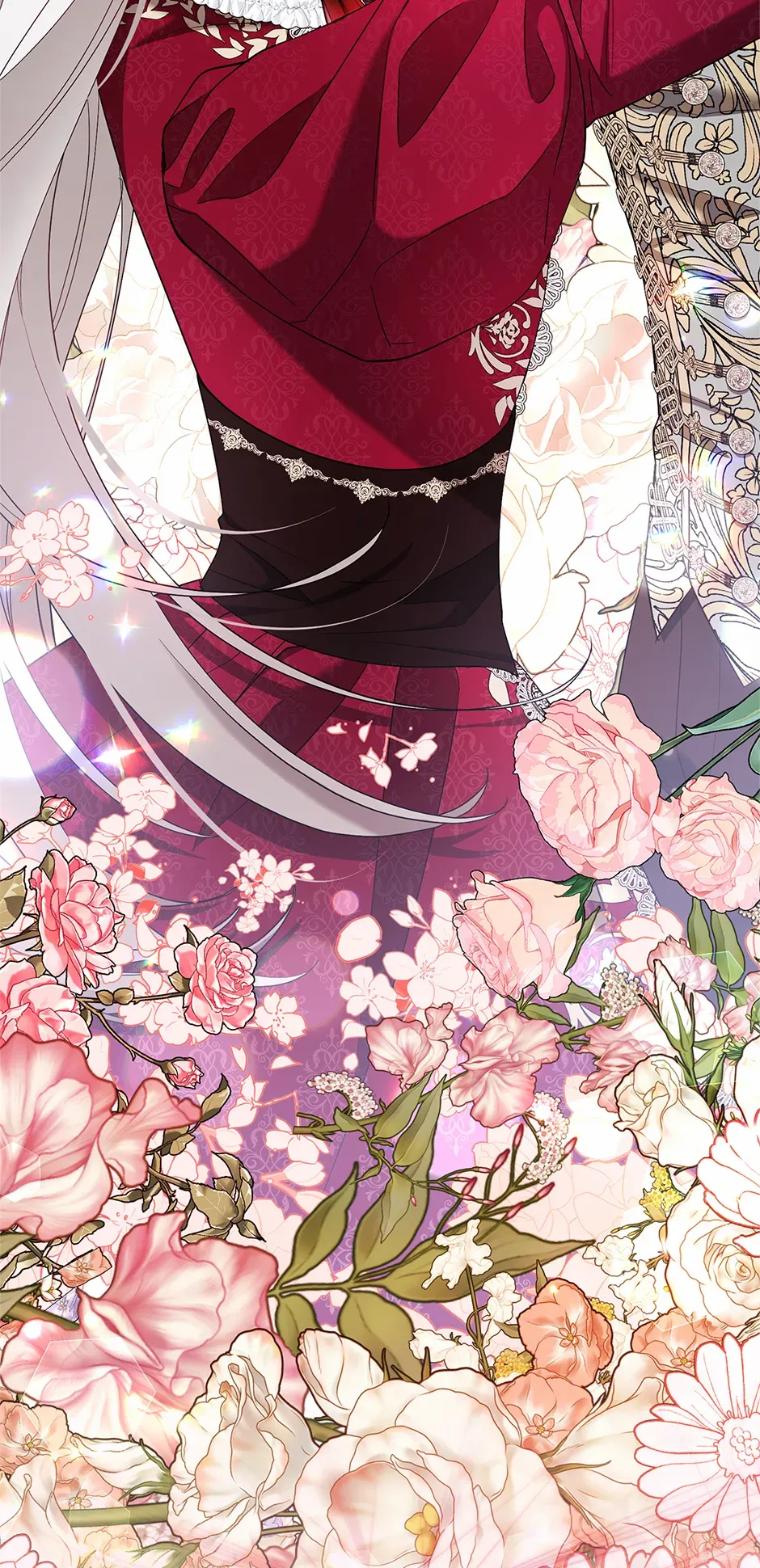 The Duke and The Fox Princess chapter 83.1 page 46