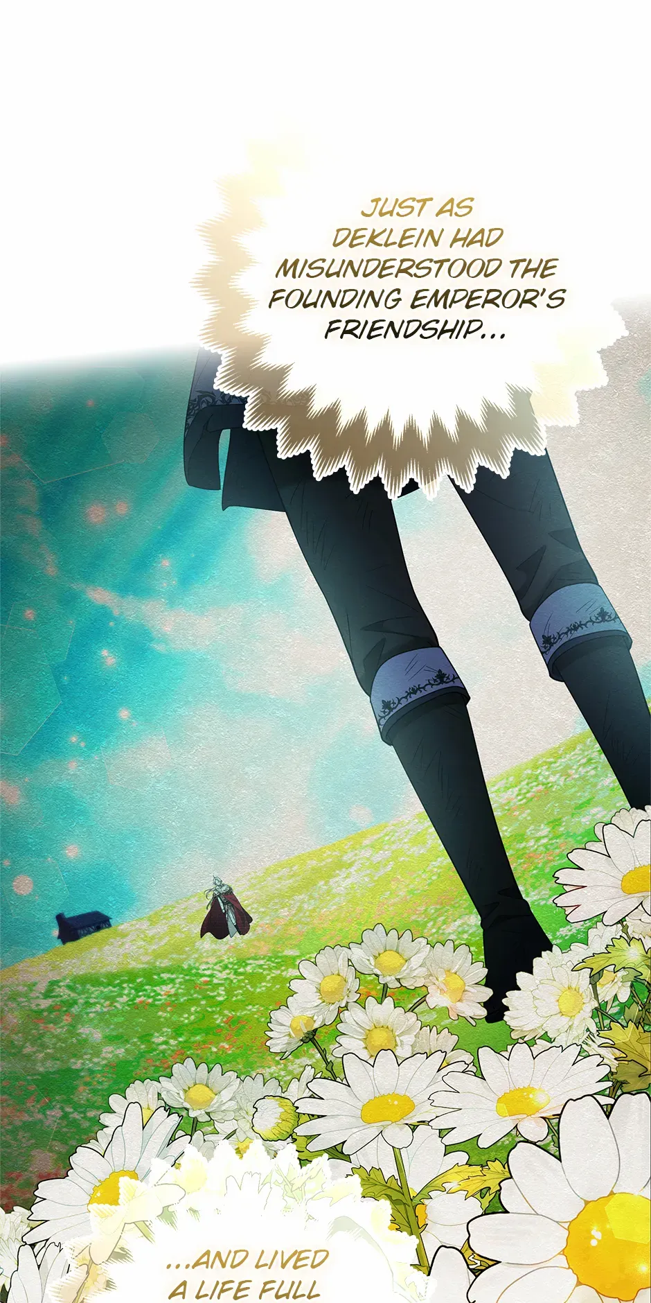 The Duke and The Fox Princess chapter 83.1 page 38