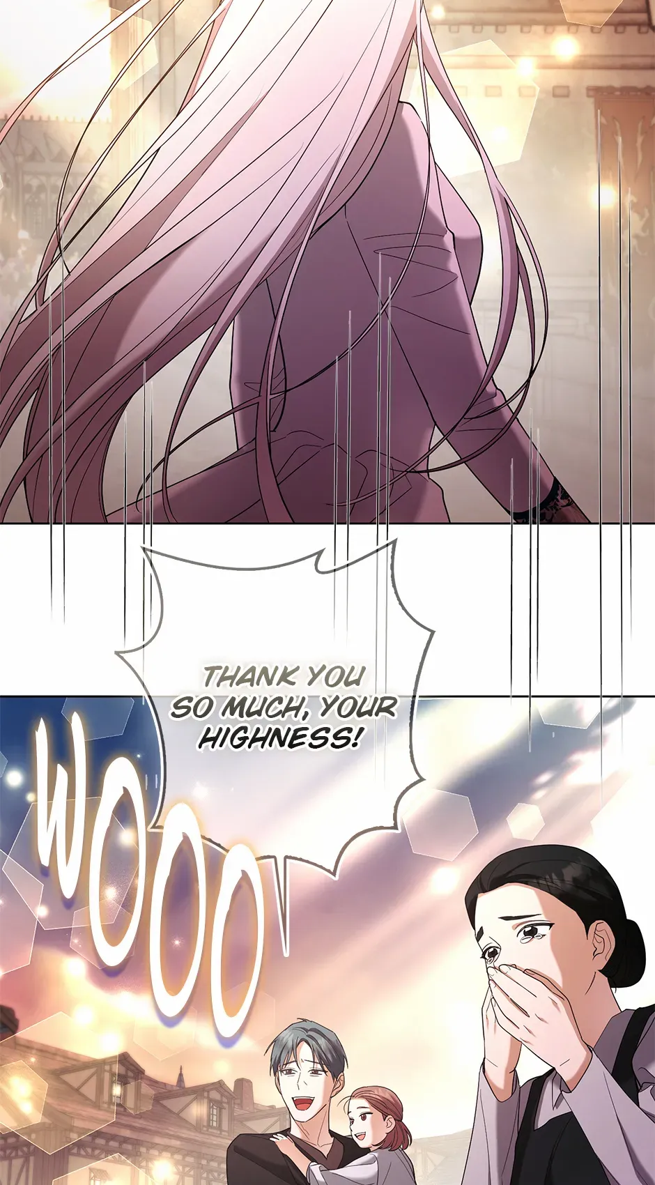 The Duke and The Fox Princess chapter 83.1 page 33