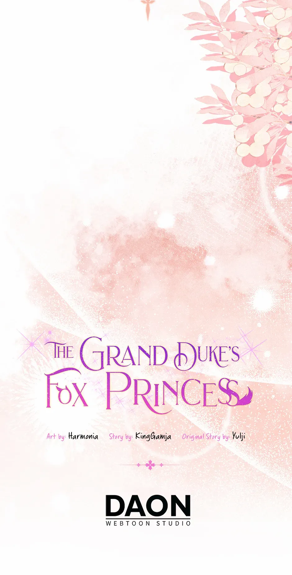 The Duke and The Fox Princess chapter 83.2 page 54