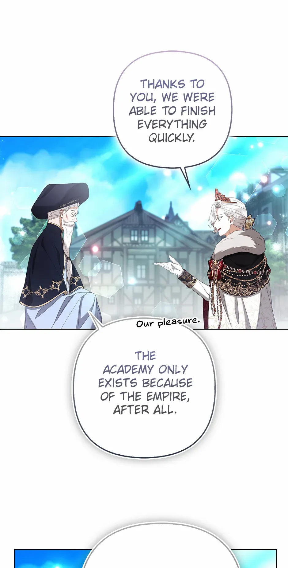 The Duke and The Fox Princess chapter 83.2 page 5