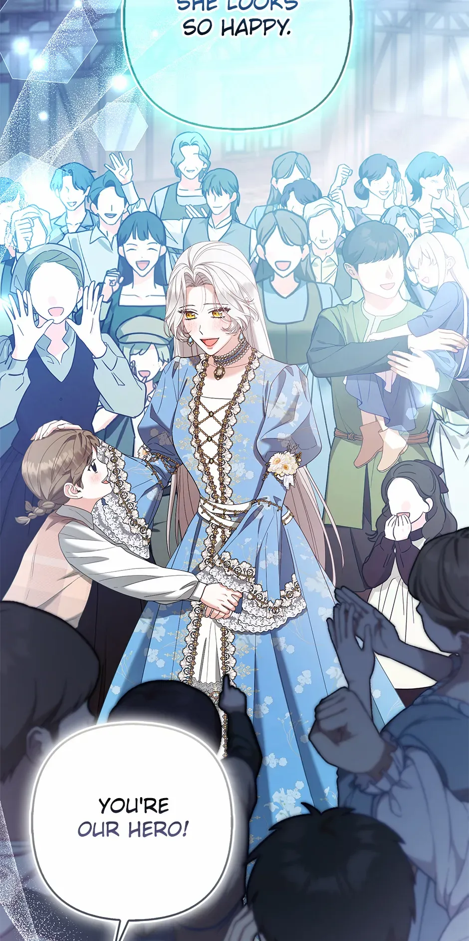 The Duke and The Fox Princess chapter 83.2 page 18