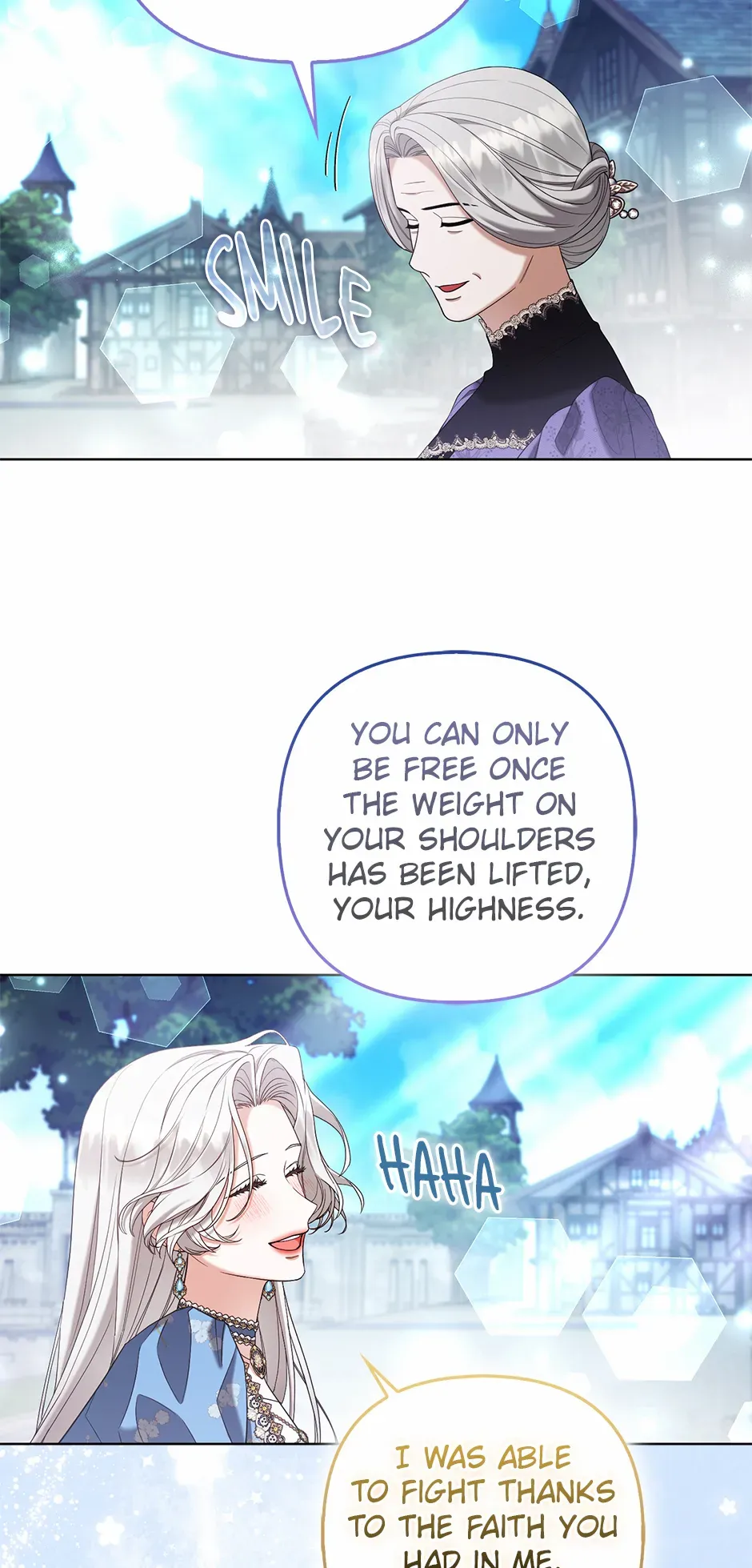 The Duke and The Fox Princess chapter 83.2 page 12