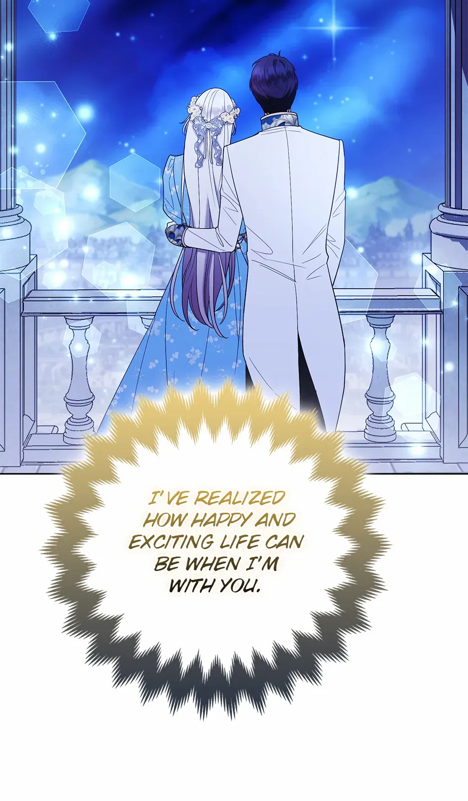 The Duke and The Fox Princess chapter 83.2 page 35