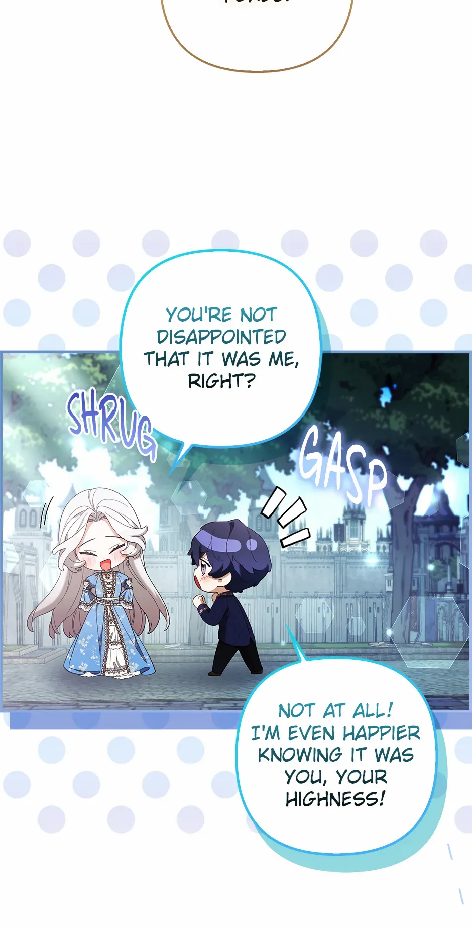 The Duke and The Fox Princess chapter 83.2 page 7