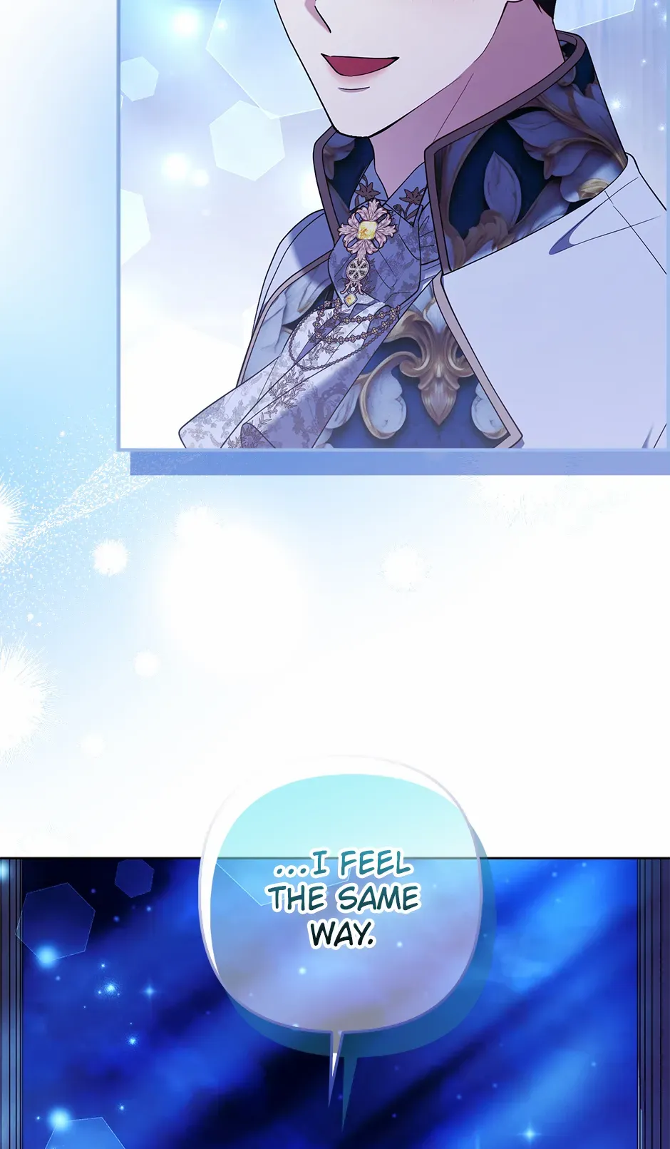 The Duke and The Fox Princess chapter 83.2 page 34