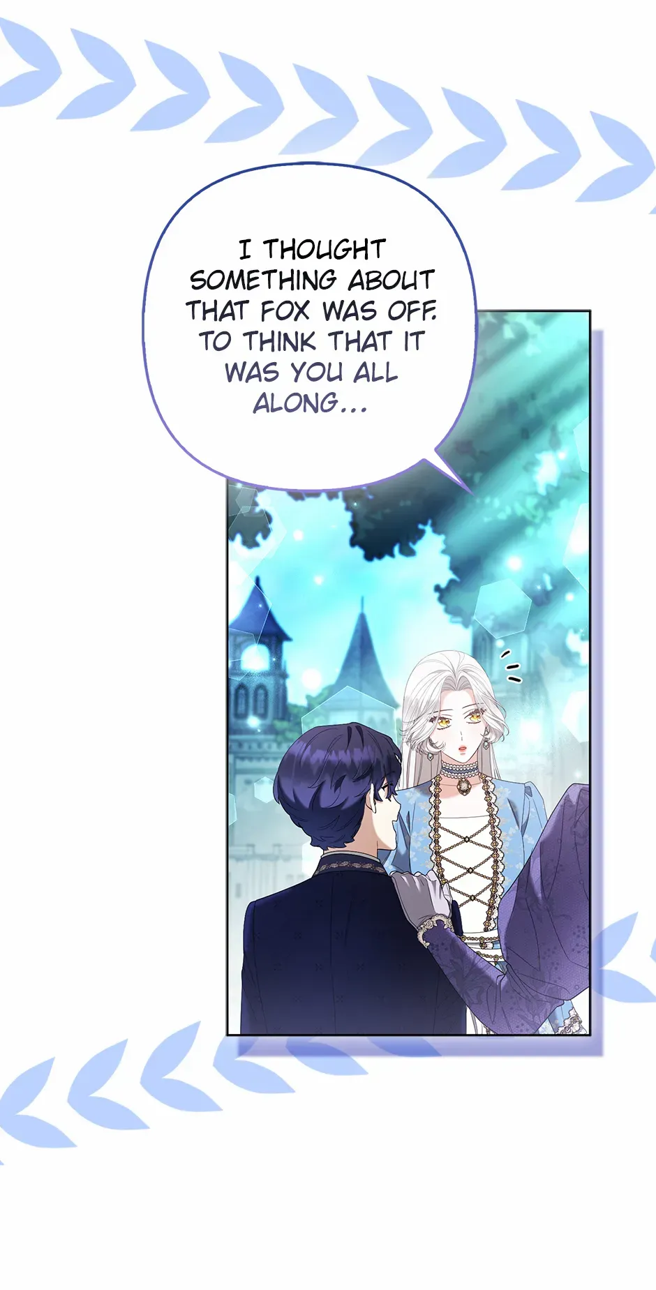 The Duke and The Fox Princess chapter 83.2 page 8