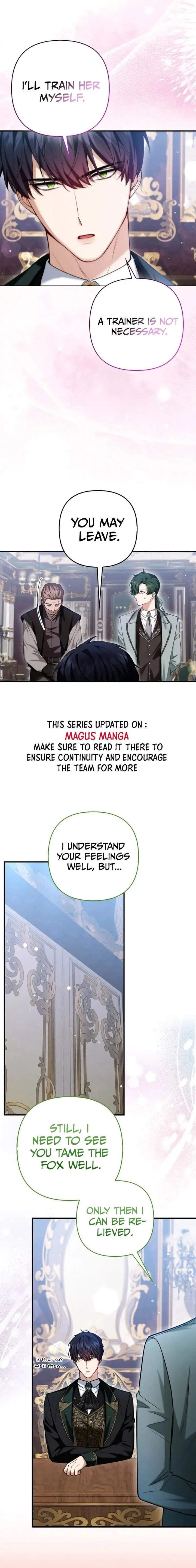 The Duke and The Fox Princess chapter 9 page 12