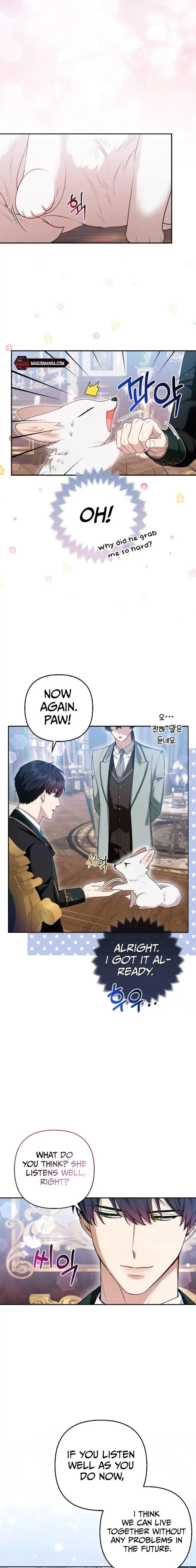 The Duke and The Fox Princess chapter 9 page 14