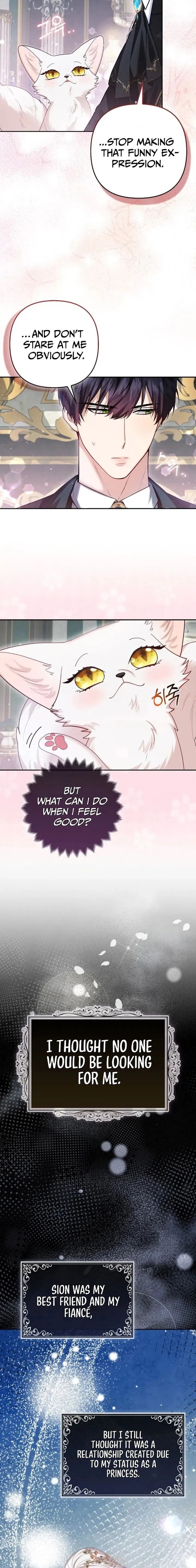 The Duke and The Fox Princess chapter 9 page 3