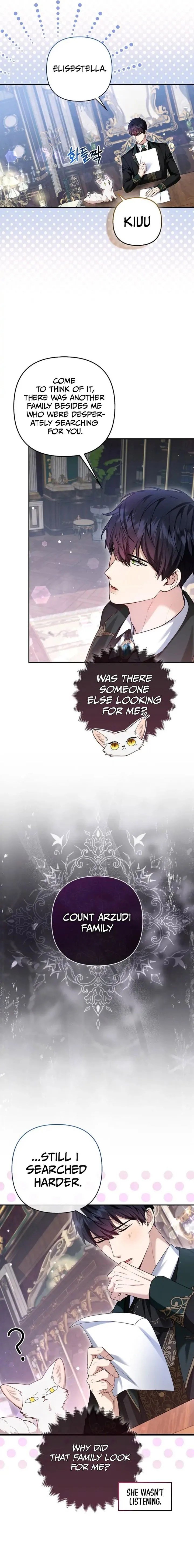 The Duke and The Fox Princess chapter 9 page 7