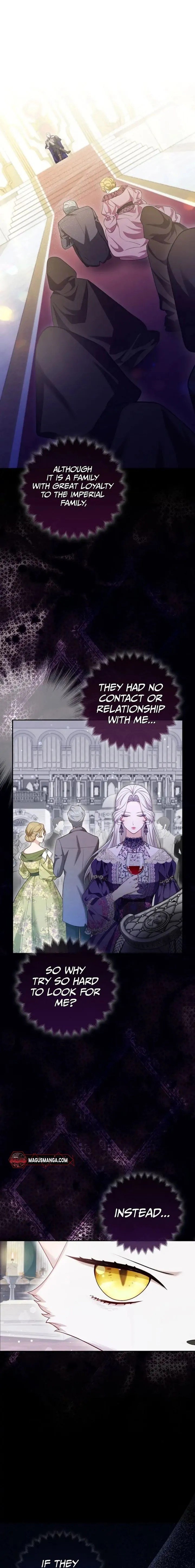 The Duke and The Fox Princess chapter 9 page 8