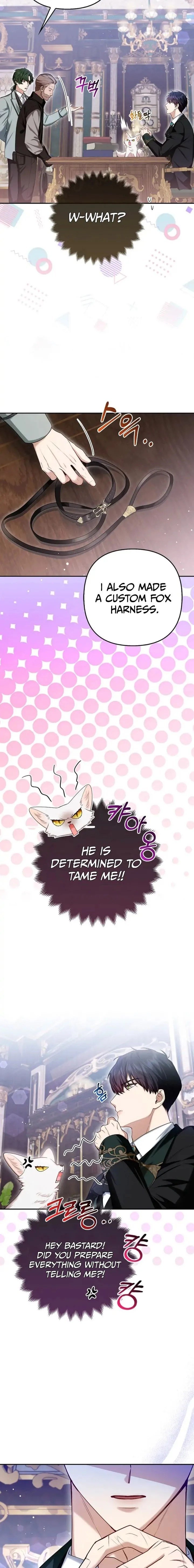 The Duke and The Fox Princess chapter 9 page 10