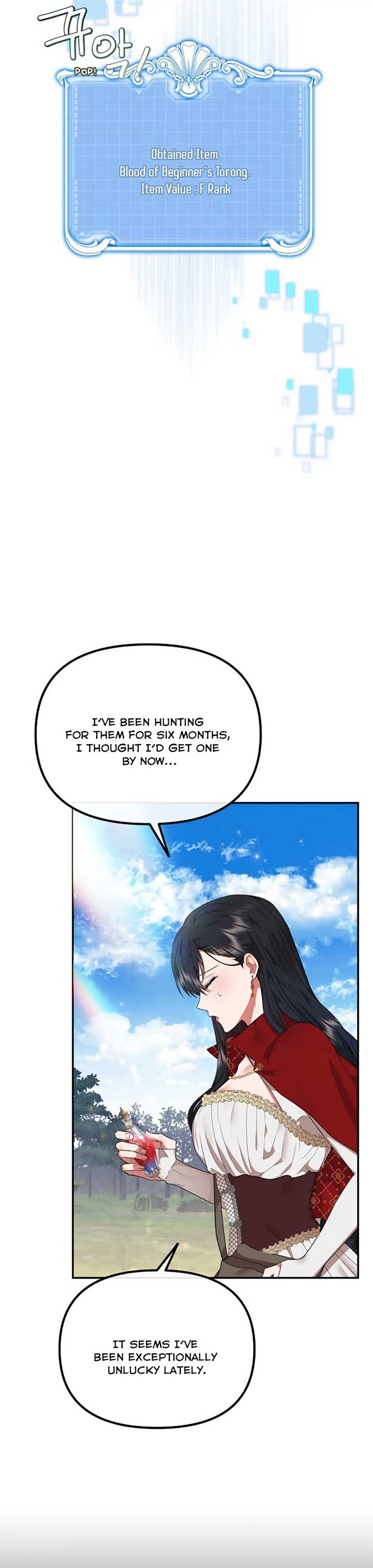 Altruistic Warrior chapter 1 page 8