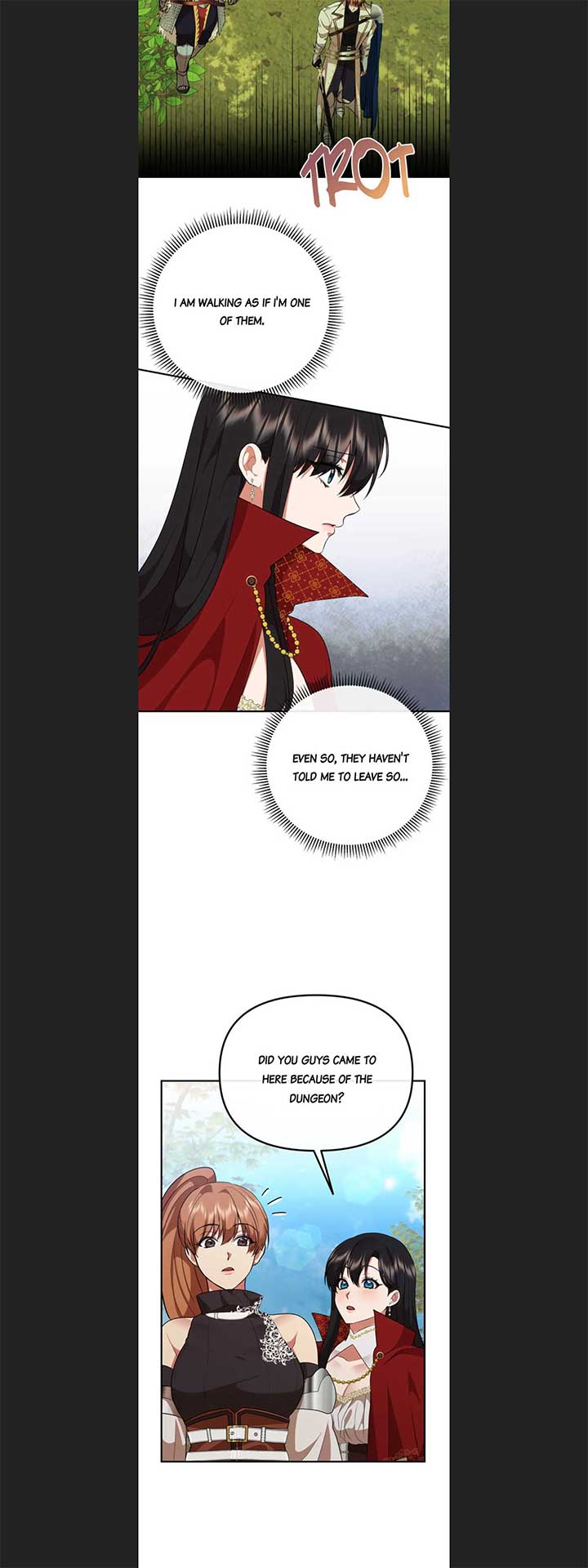 Altruistic Warrior chapter 10 page 9