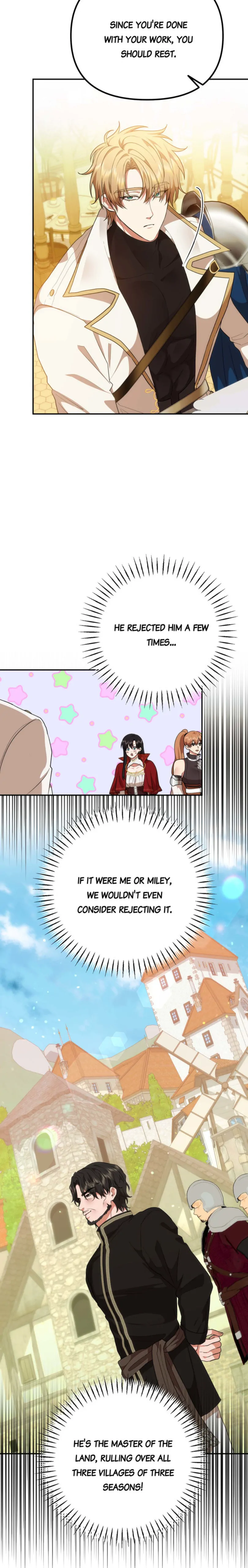 Altruistic Warrior chapter 12 page 3