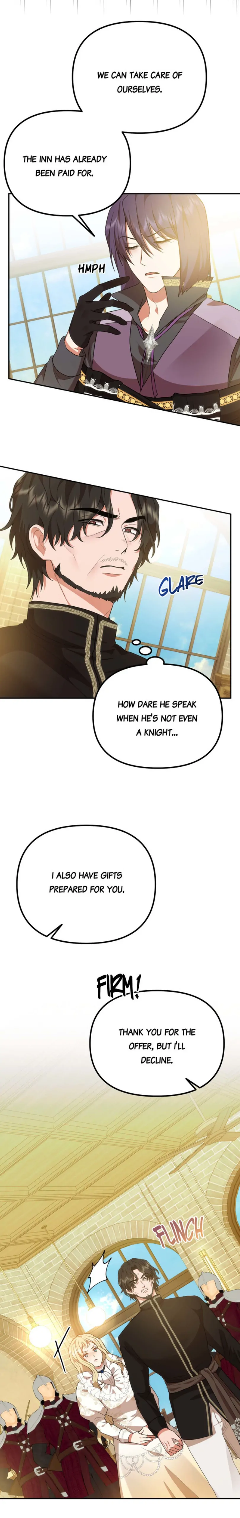 Altruistic Warrior chapter 12 page 4