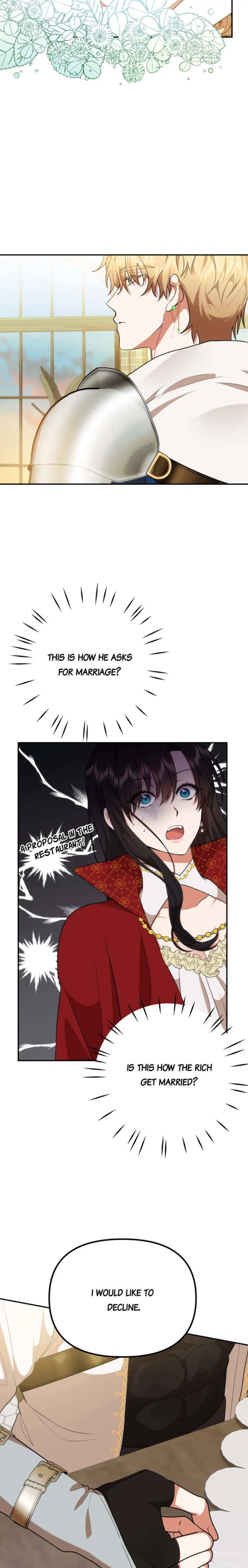 Altruistic Warrior chapter 12 page 6