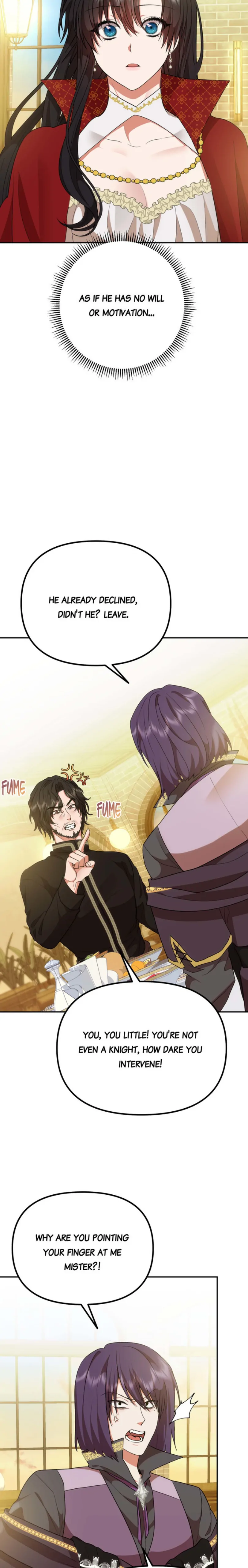 Altruistic Warrior chapter 12 page 9