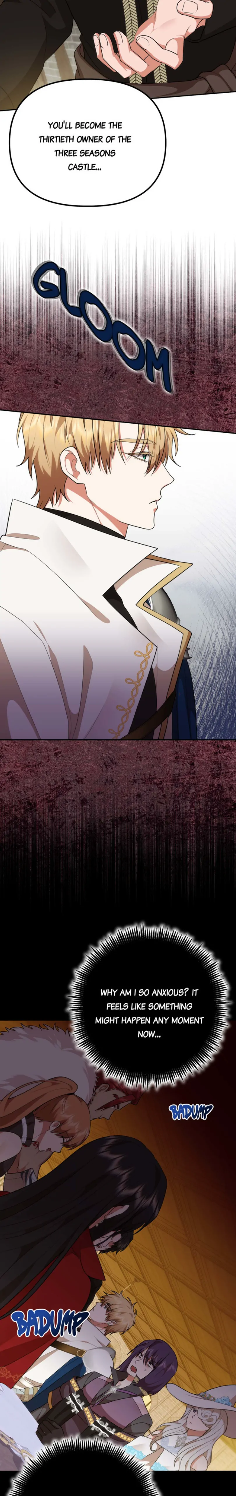 Altruistic Warrior chapter 12 page 11