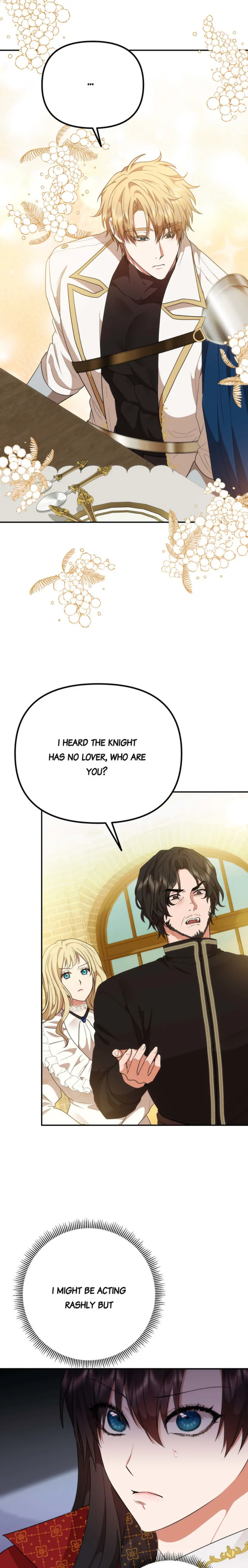 Altruistic Warrior chapter 12 page 13