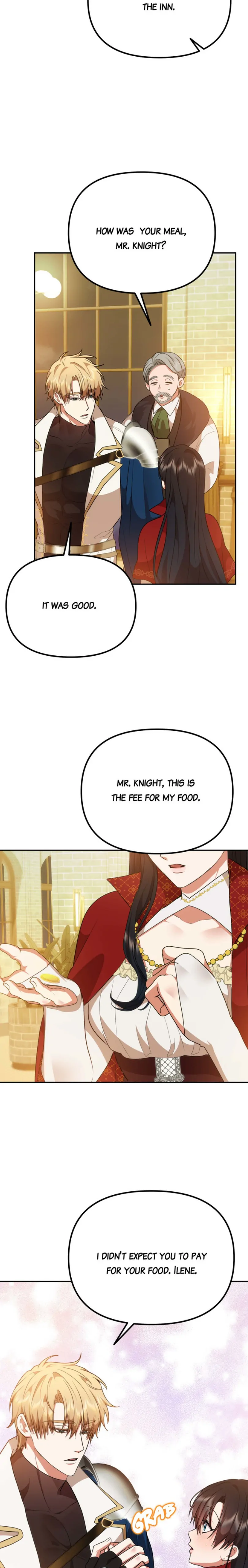 Altruistic Warrior chapter 12 page 22