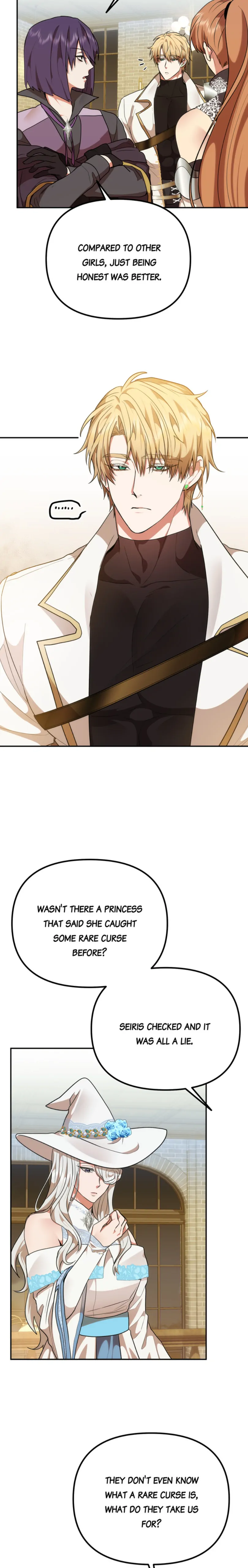 Altruistic Warrior chapter 13 page 2