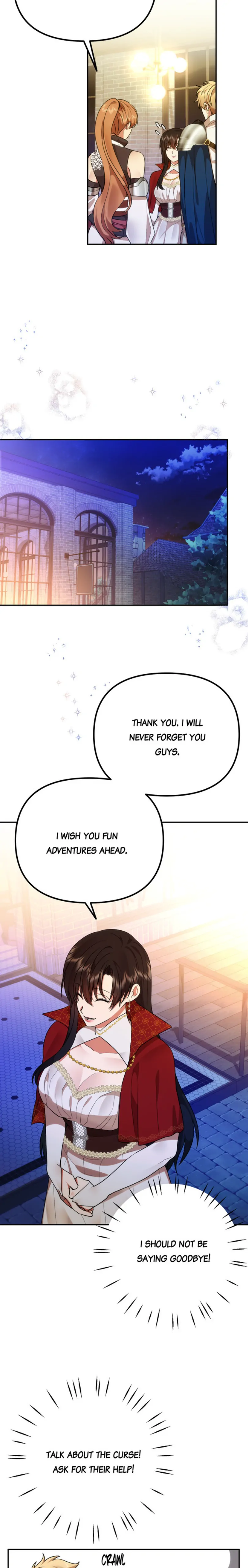 Altruistic Warrior chapter 13 page 9