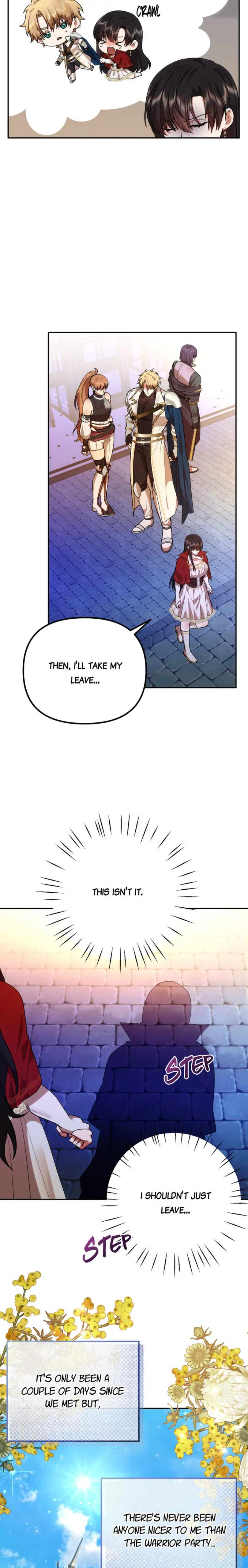 Altruistic Warrior chapter 13 page 10