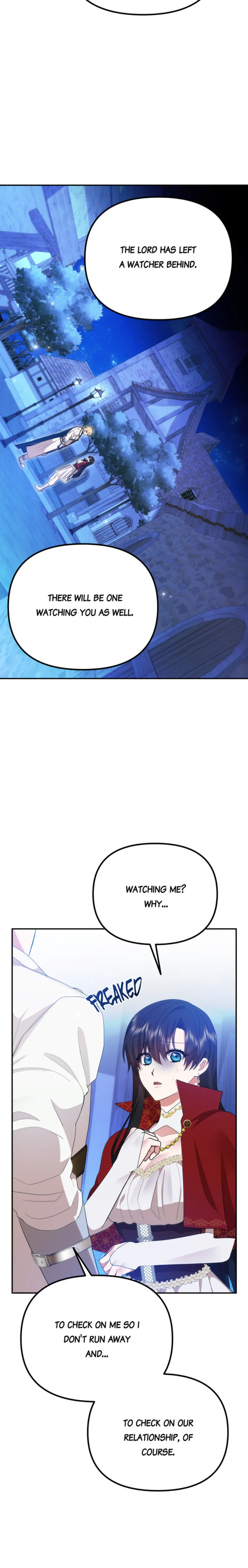 Altruistic Warrior chapter 13 page 13