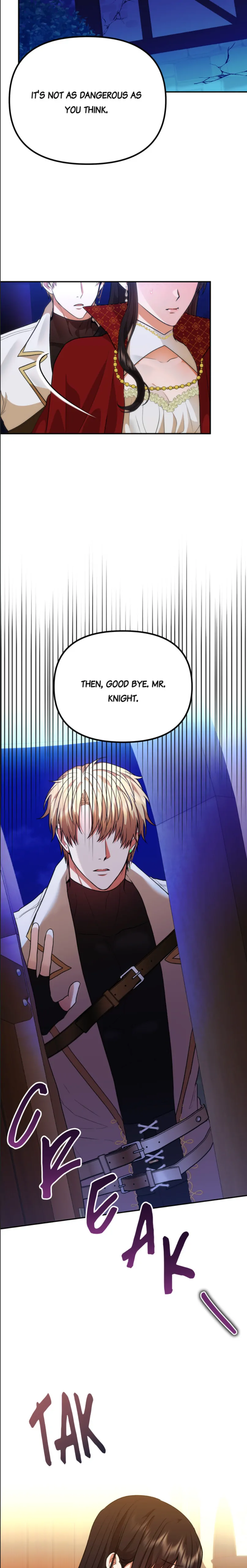 Altruistic Warrior chapter 14 page 3