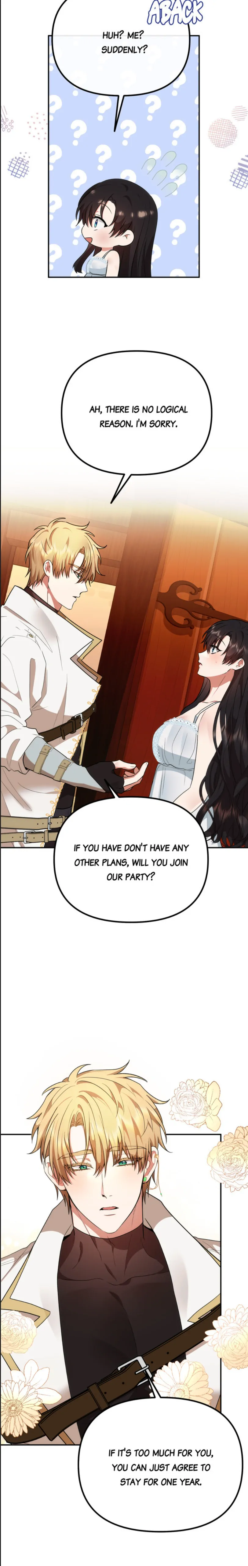 Altruistic Warrior chapter 14 page 14