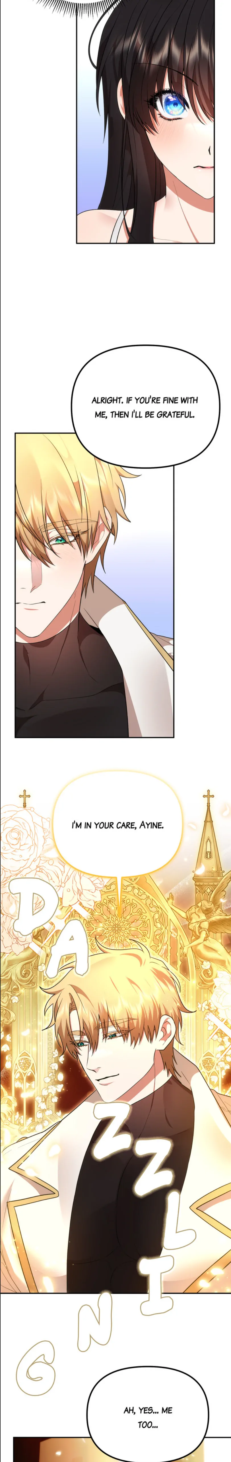 Altruistic Warrior chapter 14 page 21