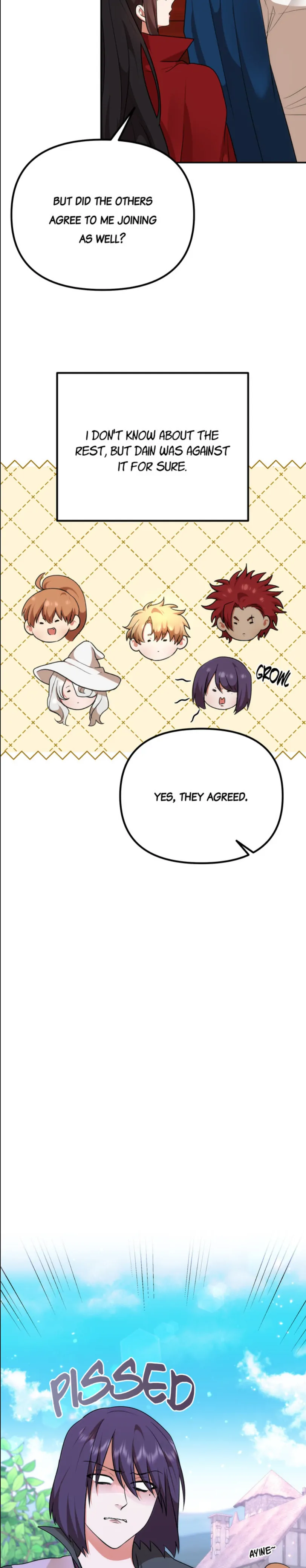 Altruistic Warrior chapter 14 page 23