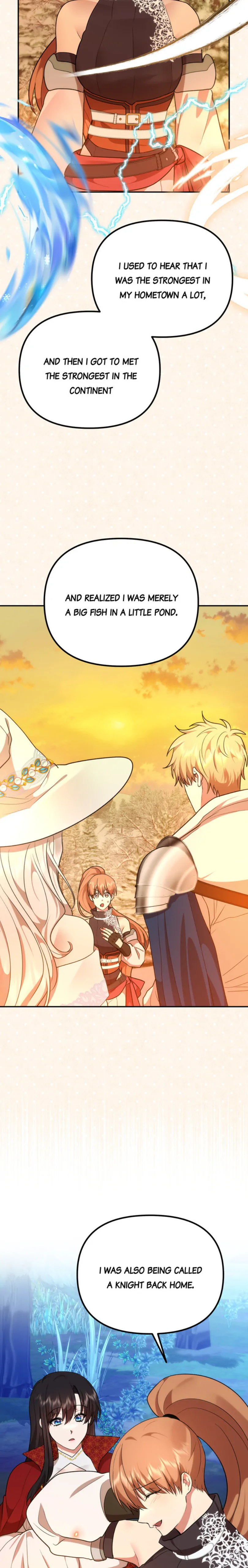 Altruistic Warrior chapter 15 page 10