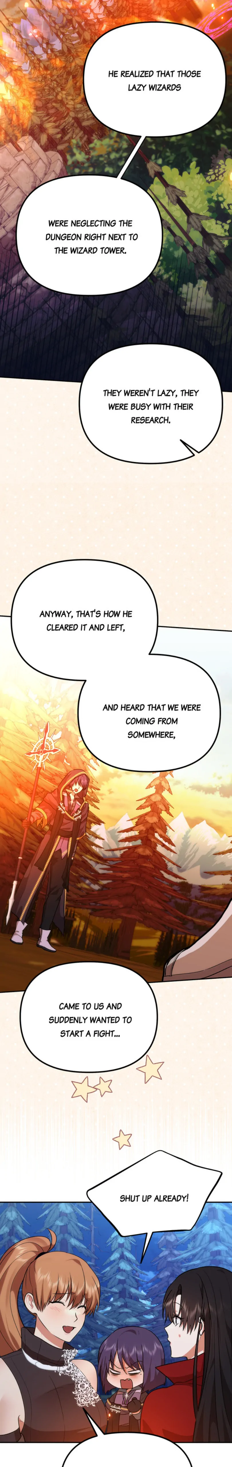 Altruistic Warrior chapter 15 page 12