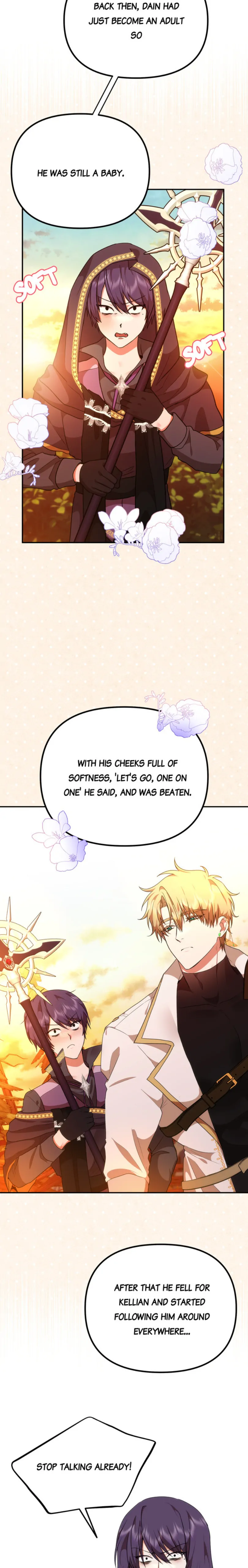Altruistic Warrior chapter 15 page 13