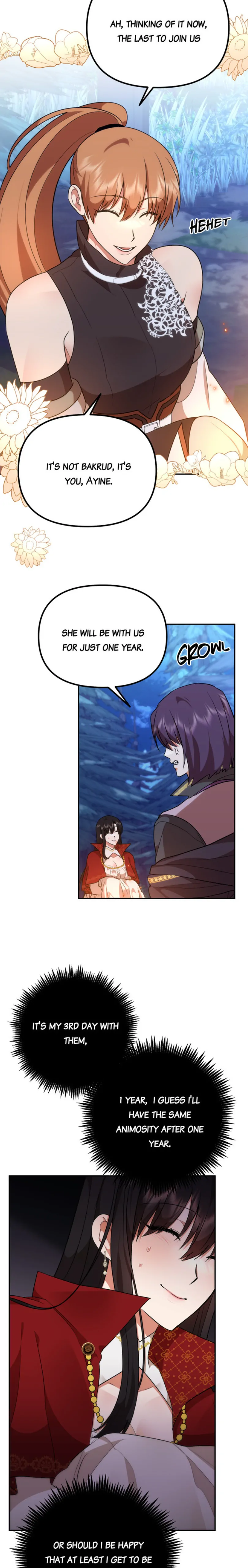 Altruistic Warrior chapter 15 page 15