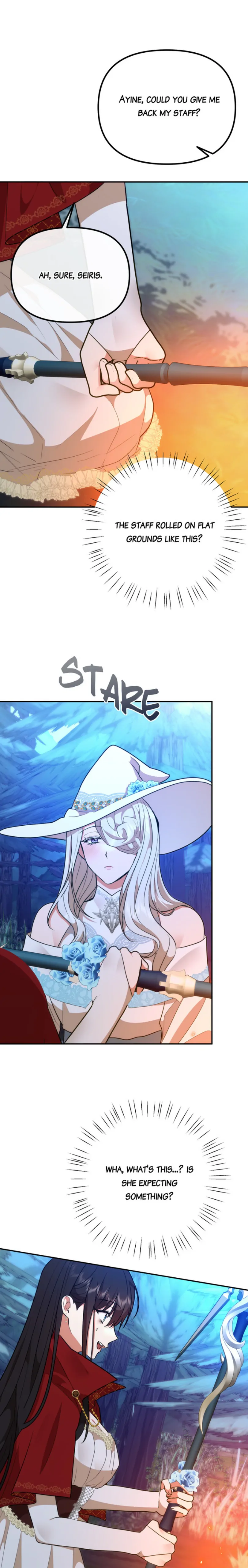 Altruistic Warrior chapter 15 page 17