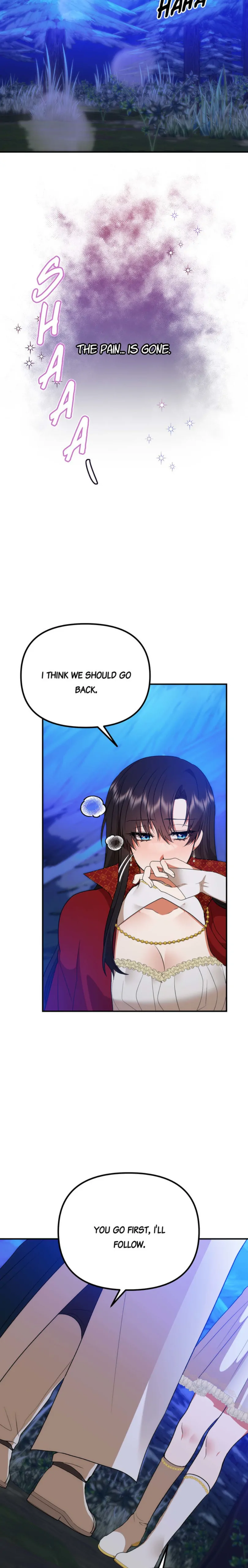 Altruistic Warrior chapter 16 page 10
