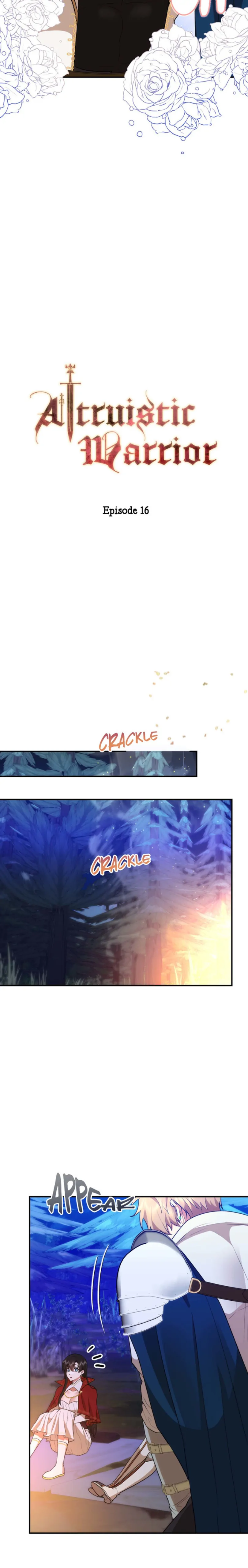 Altruistic Warrior chapter 16 page 13