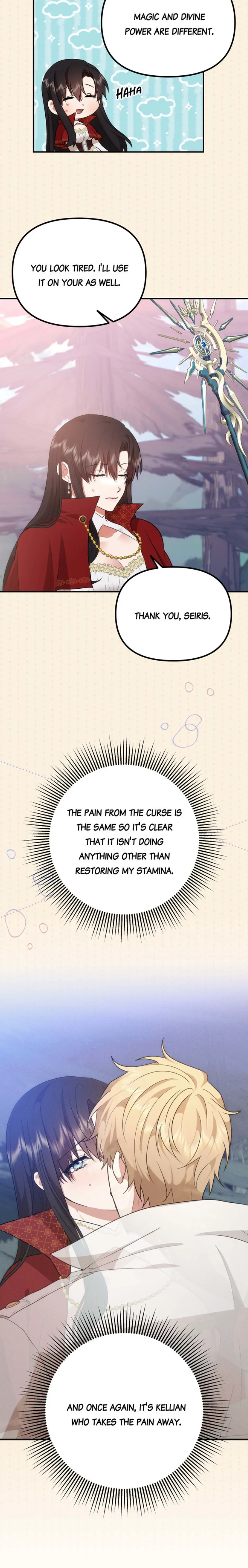 Altruistic Warrior chapter 16 page 17