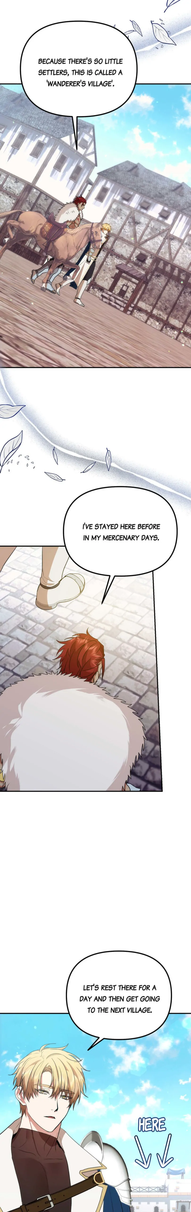 Altruistic Warrior chapter 16 page 22